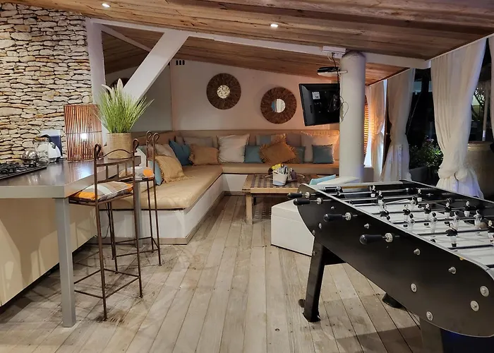 Villa Petra Bianca Suites & Chambres