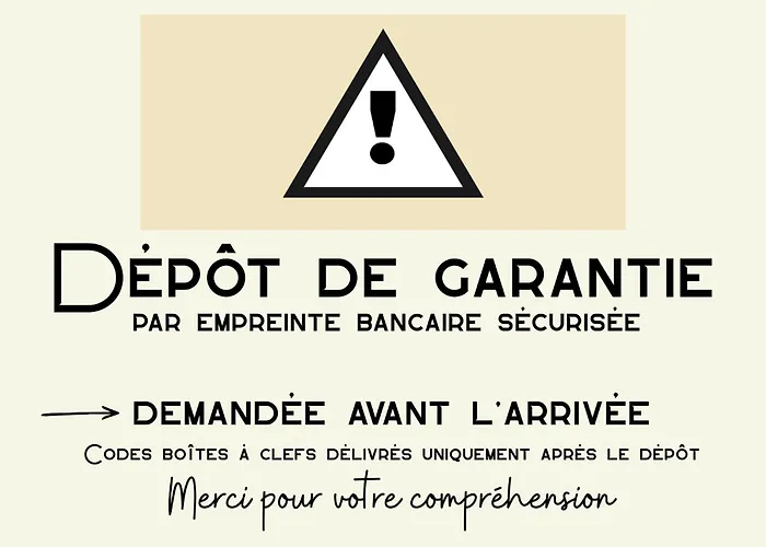 Pacificae - Clim - Terrasse - rivière - Parking