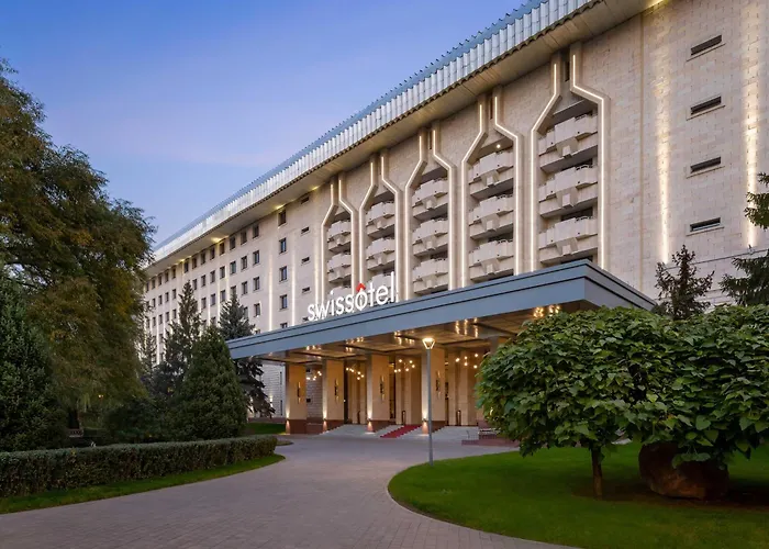 Swissôtel Wellness Resort Alatau Almaty