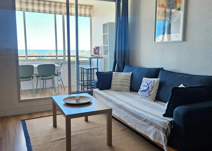 Superbe vue sur mer à Sète