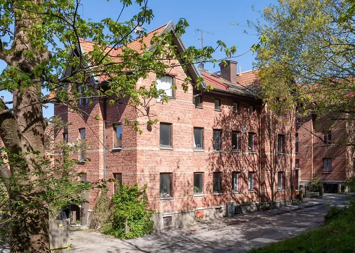 C Apartments Annedal