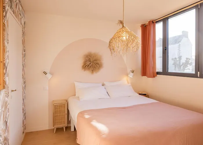 Appart'Hôtel&Spa Les Voiles Le Suroît