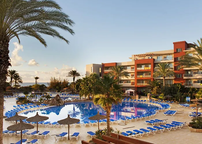 Elba Carlota Beach & Golf