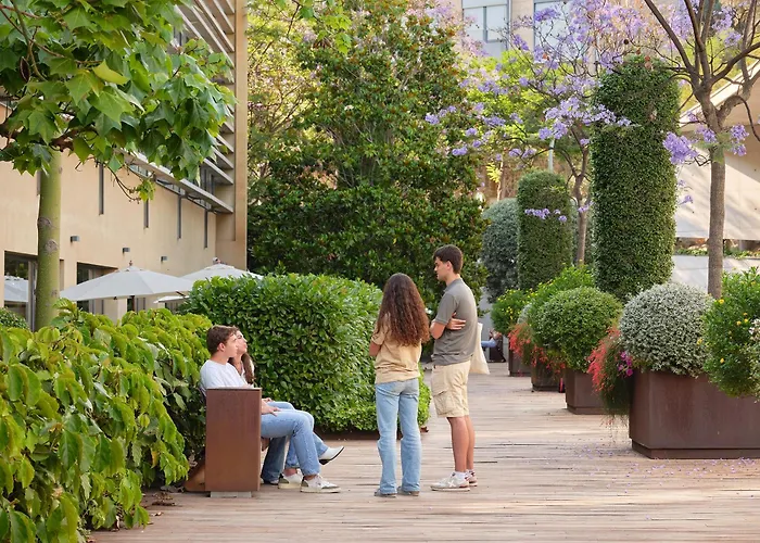 Residencia Universitaria Sarrià