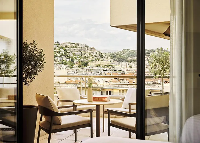 Hyatt Regency Nice Palais De La Méditerranée