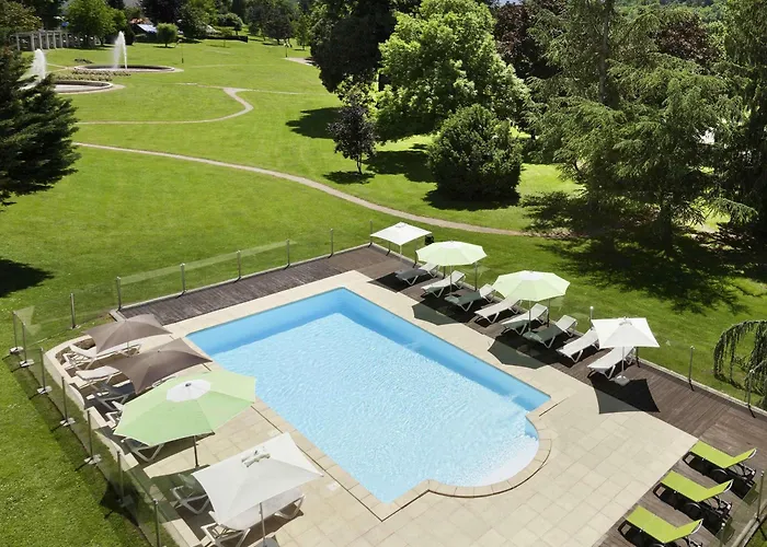 ibis Styles Aix les Bains Domaine de Marlioz