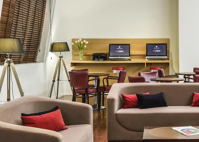 Hotel Ibis Coimbra Centro