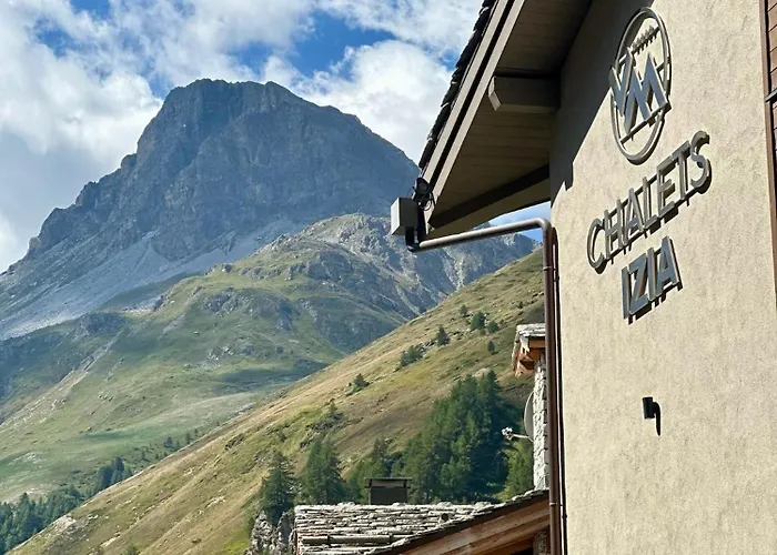 Chalets Izia - Village Montana