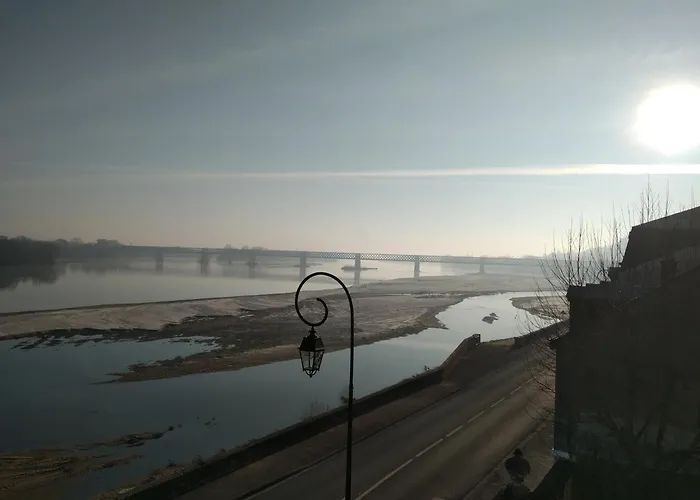 Appartement vue imprenable sur la Loire !!!