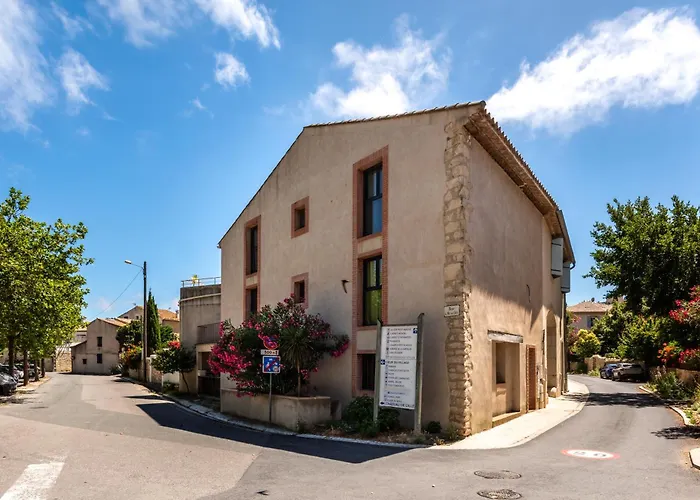 Duplex sur les étangs de Peyriac de Mer