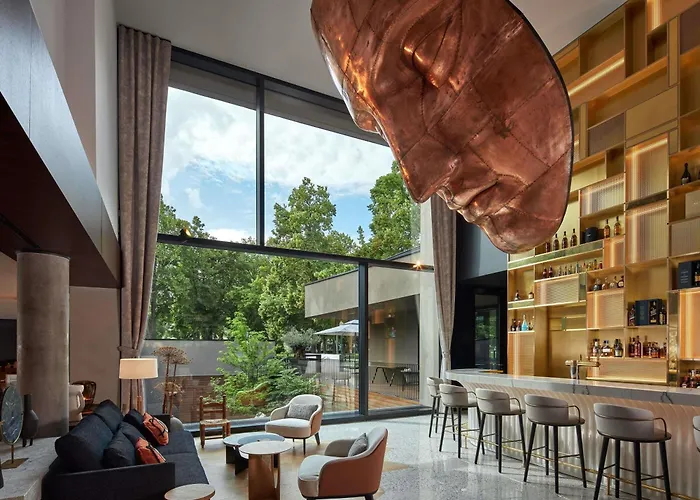 L'Esquisse &Spa Colmar - MGallery Collection