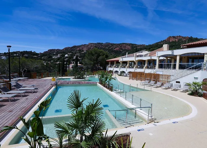 Village Club Les Mas De L'Esterel