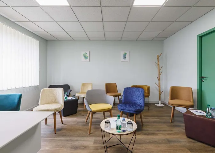 ibis Styles Aix les Bains Domaine de Marlioz