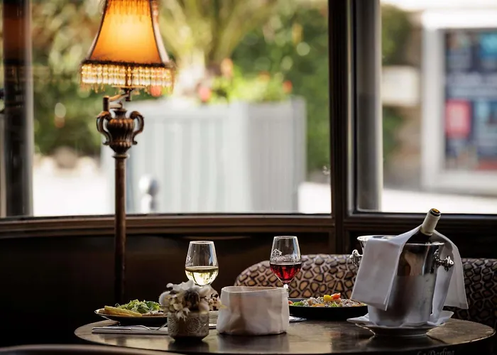 Royal Emeraude Hotel Dinard - Mgallery Collection