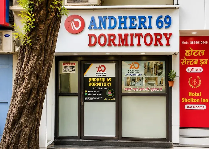 Andheri-69-Dormitory