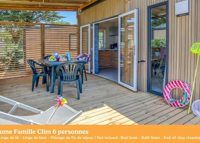 Camping Signol