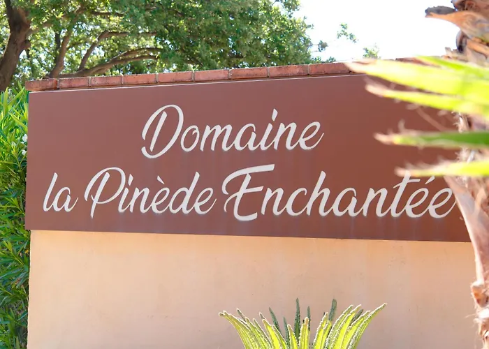 La Pinède Enchantée