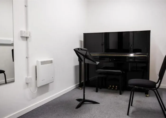 Prince Consort Village In West London