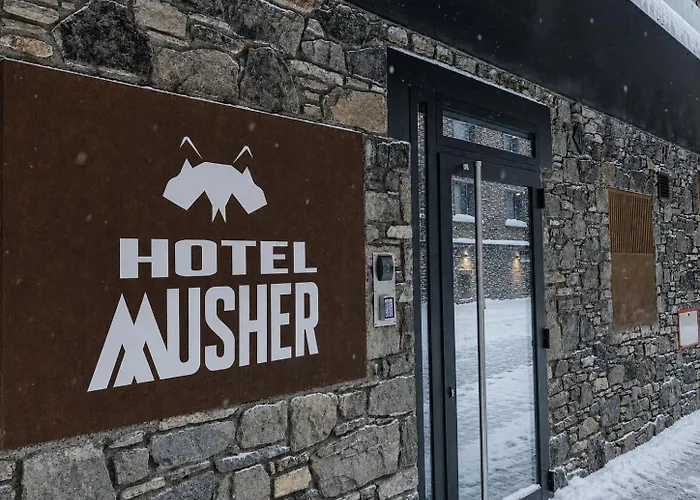  Musher
