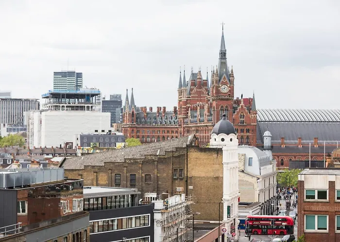 Chapter Kings Cross In London
