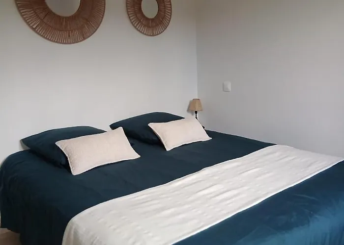 Chambre tout confort
