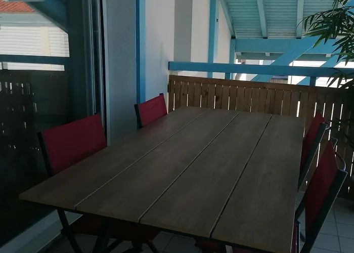 APPARTEMENT T2 proche de l'océan