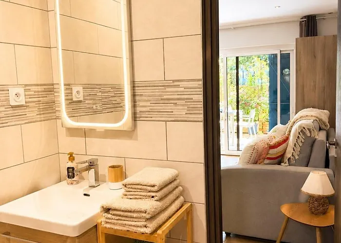 Studio Cosy A 500M De La Plage