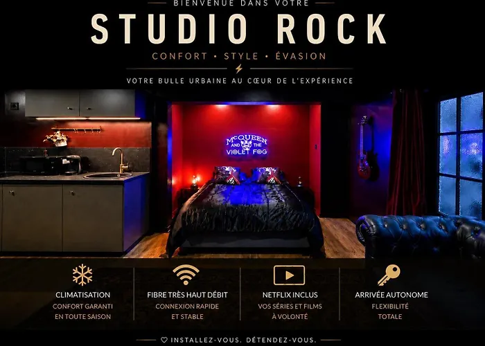 Le Studio Rock