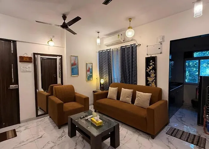 Elegant 1Bhk At Bandra W Close To Lilavati Hospital 304