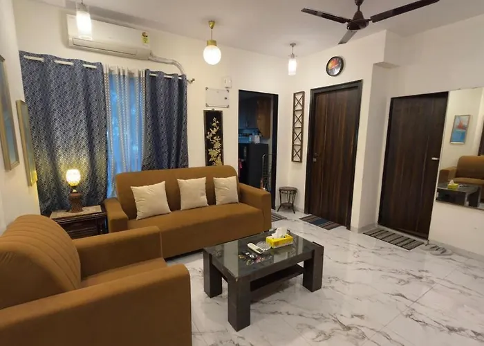 Elegant 1Bhk At Bandra W Close To Lilavati Hospital 304