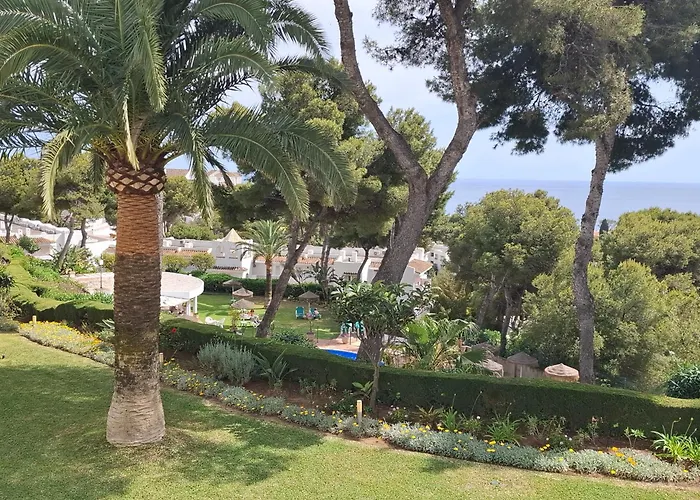 Modern Appartement In La Cala De Mijas Miraflores