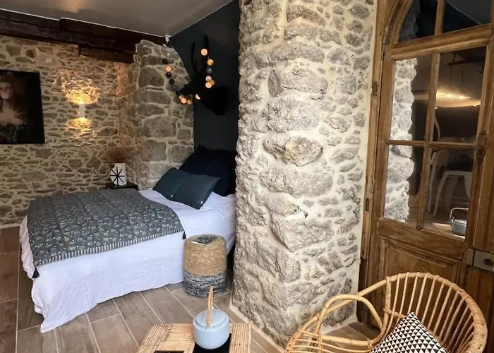 L'Echoppe - Charmant studio au cœur de Clisson