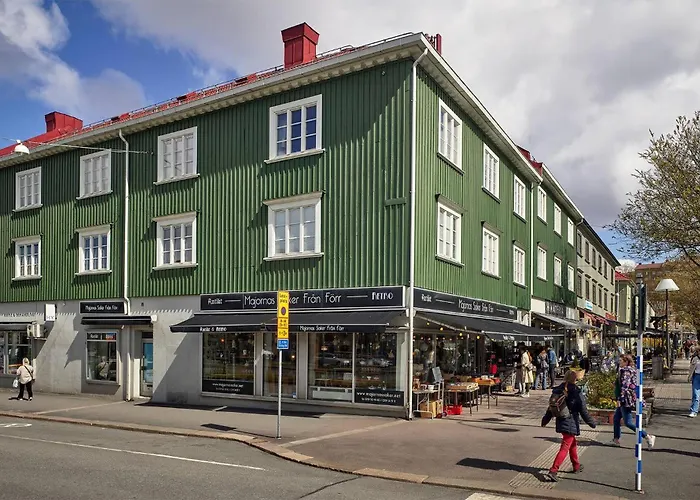 Superbe Appartement À Göteborg Avec