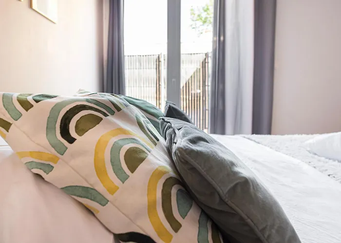 Appart Cosy I Centre-ville