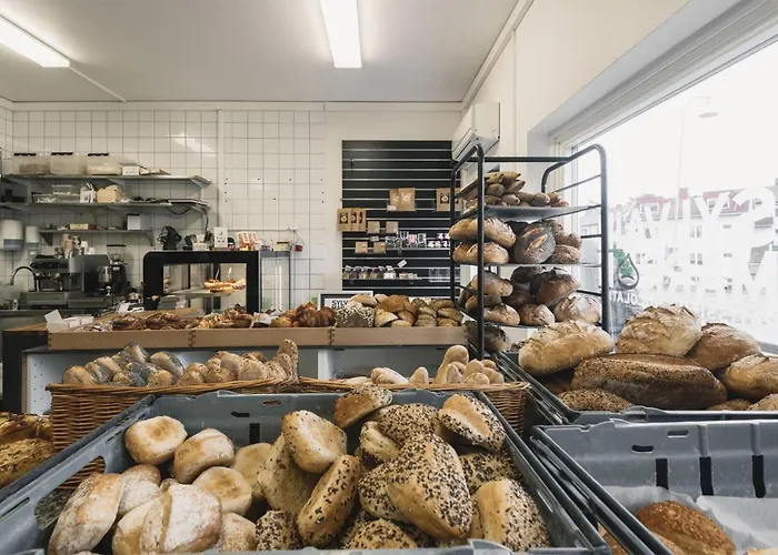 Superbe Appartement À Göteborg Avec
