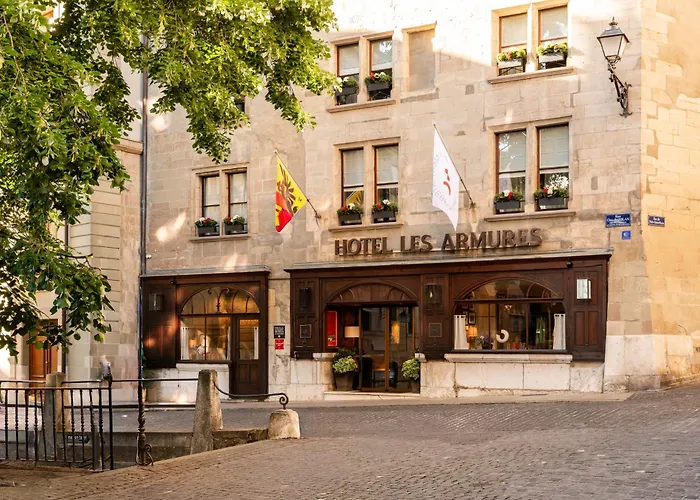  Les Armures