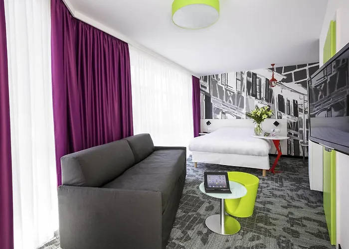 Animaux admis Ibis Styles Strasbourg Centre Petite France