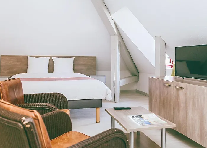 Terres de France - Appart'Hotel le Splendid