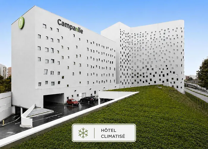 Animaux admis Campanile Lille Euralille