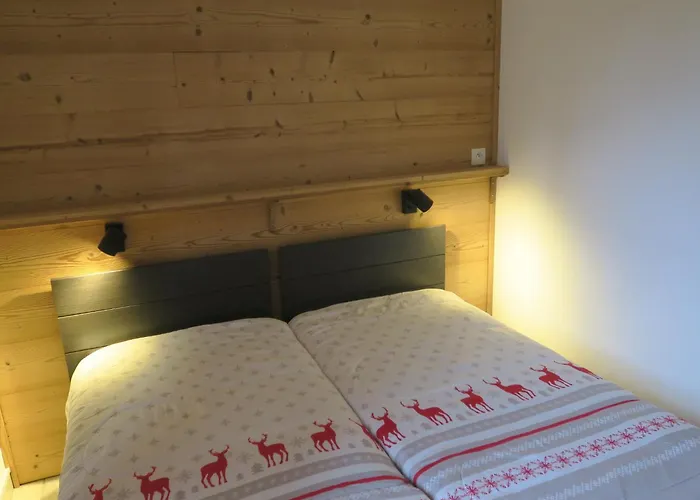 Apartment Location Les balcons de La Mauselaine