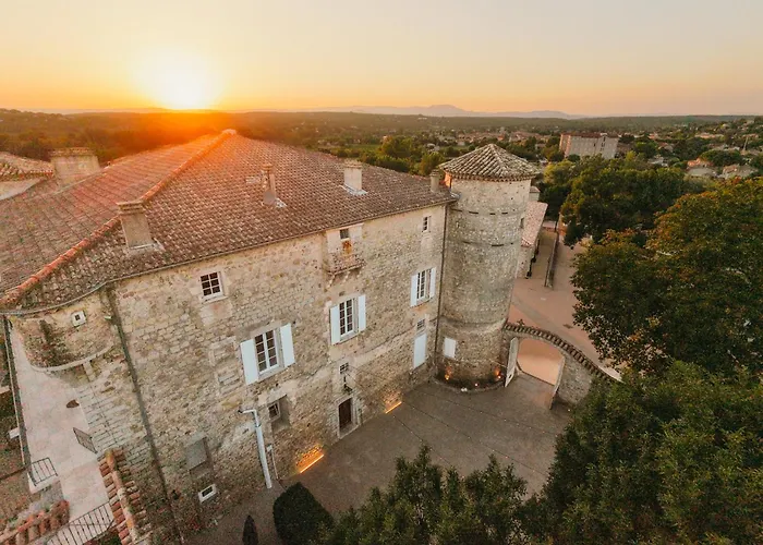 Château De Chaussy