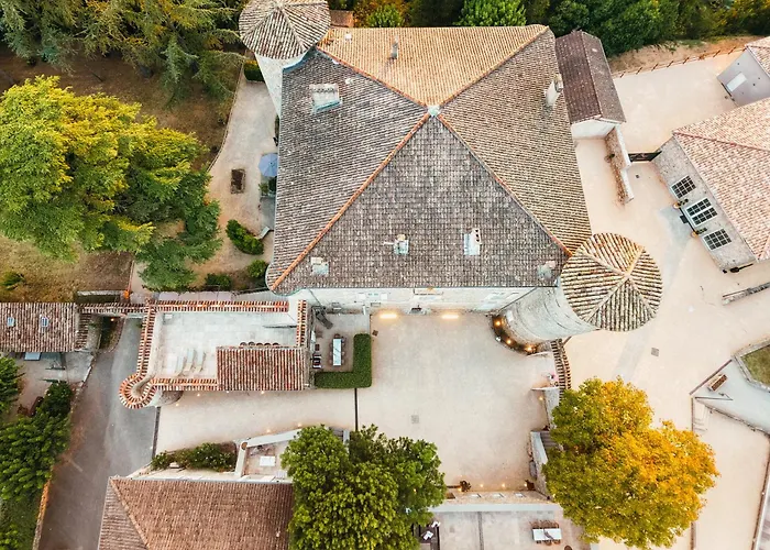 Château De Chaussy