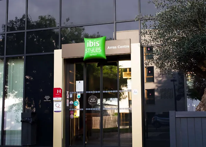 Ibis Styles Arras Centre