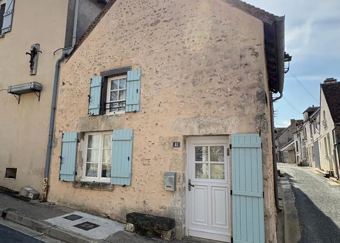 Le logis des Remparts, au coeur de Sancerre
