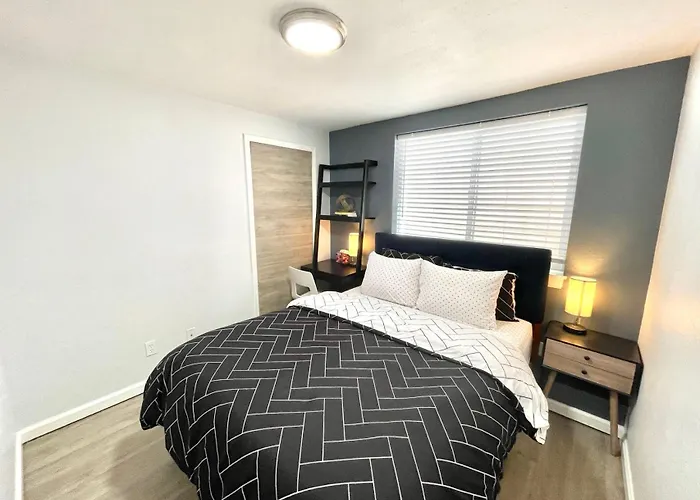 Golden Gate Park Sweet Home-2 Bedrooms