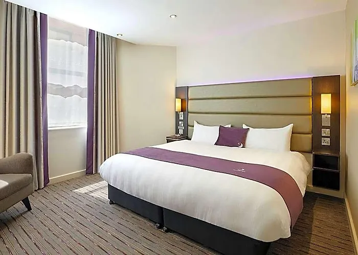 Premier Inn Premier Inn Leeds / Bradford Airport