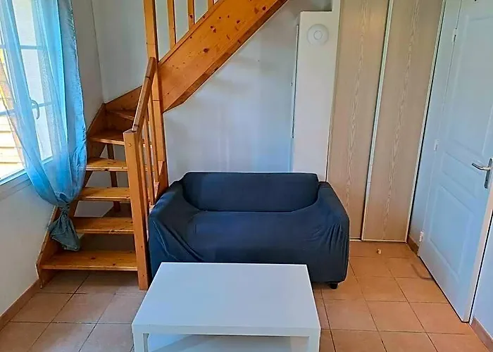 Agréable Villa en petite Camargue 35 m2 WIFI
