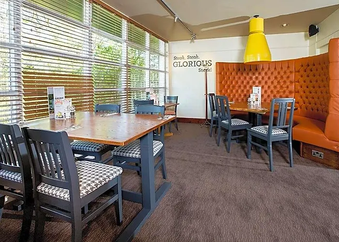Premier Inn Premier Inn Leeds / Bradford Airport