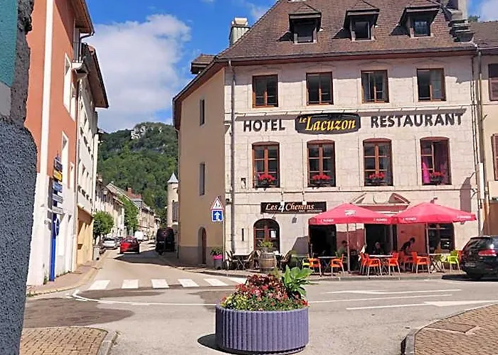 Hôtel Le Lacuzon