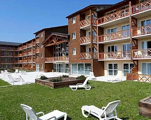Vacancéole - Appart'Vacances Pyrénées 2000
